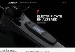 Sites similar to altered.cl