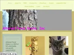 Sites similar to alteredferalstate.com