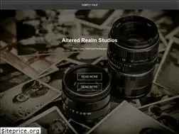 Sites similar to alteredrealms.com