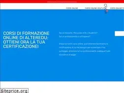 Sites similar to alteredu.it