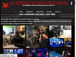 Sites similar to alteredvisionstudios.com