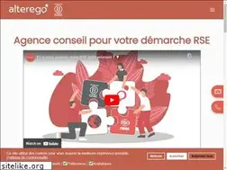 Sites similar to alterego-communication.com