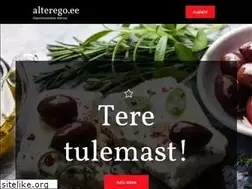 Sites similar to alterego.ee