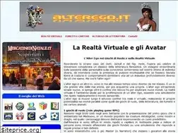 Sites similar to alterego.it