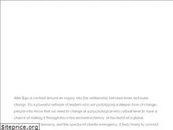Sites similar to alterego.network