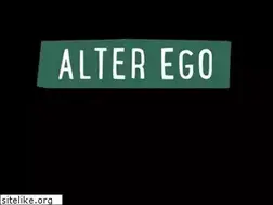 Sites similar to alterego.tokyo