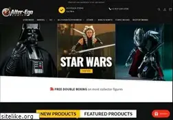 Sites similar to alteregocomics.com