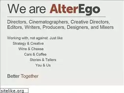 Sites similar to alteregocreates.com