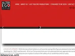 Sites similar to alteregocreativesolutions.co.uk