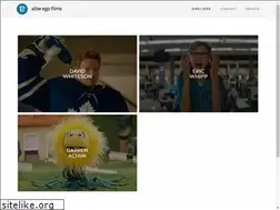 Sites similar to alteregofilms.ca