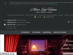 Sites similar to alteregohome.ru