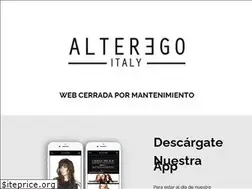 Sites similar to alteregoitaly.es