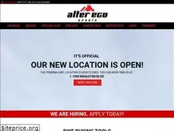Sites similar to alteregosports.com