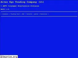 Sites similar to alteregotradingcompany.org