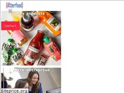 Sites similar to alterfood.fr