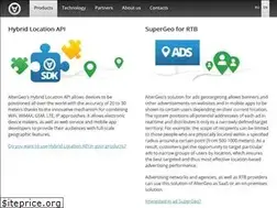Sites similar to altergeo.ru