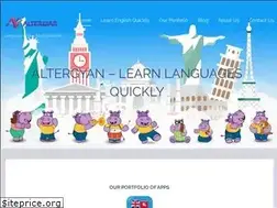 Sites similar to altergyan.com