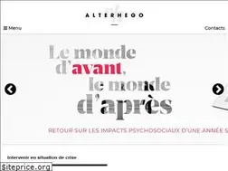 Sites similar to alterhego.fr