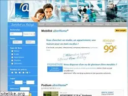Sites similar to alterhome.fr