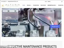 Sites similar to alteriaautomation.com
