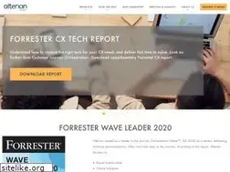 Sites similar to alterian.com