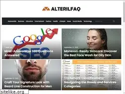 Sites similar to alterilfaq.com