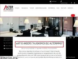 Sites similar to alterimmo.be