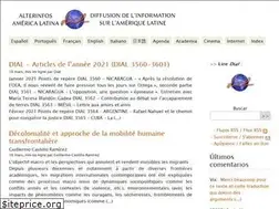 Sites similar to alterinfos.org