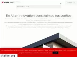 Sites similar to alterinnovation.com