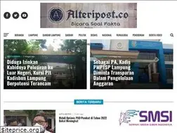 Sites similar to alteripost.co