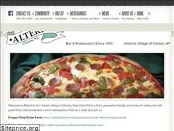 Sites similar to alterisrestaurant.com