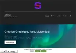 Sites similar to alterium.fr
