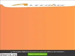 Sites similar to alterius.be