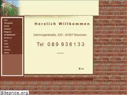 Sites similar to alterkernhof.de