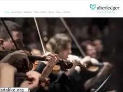 Sites similar to alterledger.com