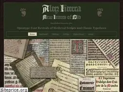 Sites similar to alterlittera.com