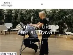 Sites similar to altermassage.org