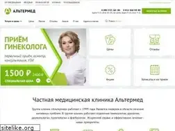 Sites similar to altermed.ru