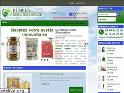 Sites similar to altermedica.fr