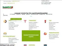 Sites similar to altermedplus.ru