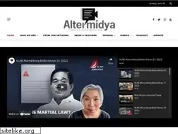 Sites similar to altermidya.net