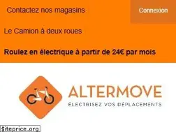 Sites similar to altermove.com