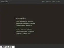 Sites similar to altermundus.fr