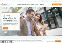 Sites similar to altermutua.com