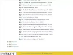 Sites similar to altern-in-deutschland.de