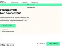 Sites similar to alterna-energie.fr