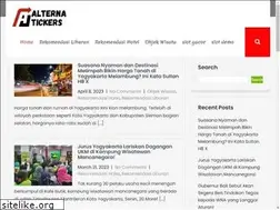 Sites similar to alterna-tickers.com