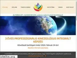 Sites similar to alterna.hu