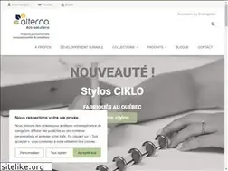 Sites similar to alternaeco.com