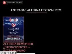 Sites similar to alternafestival.es